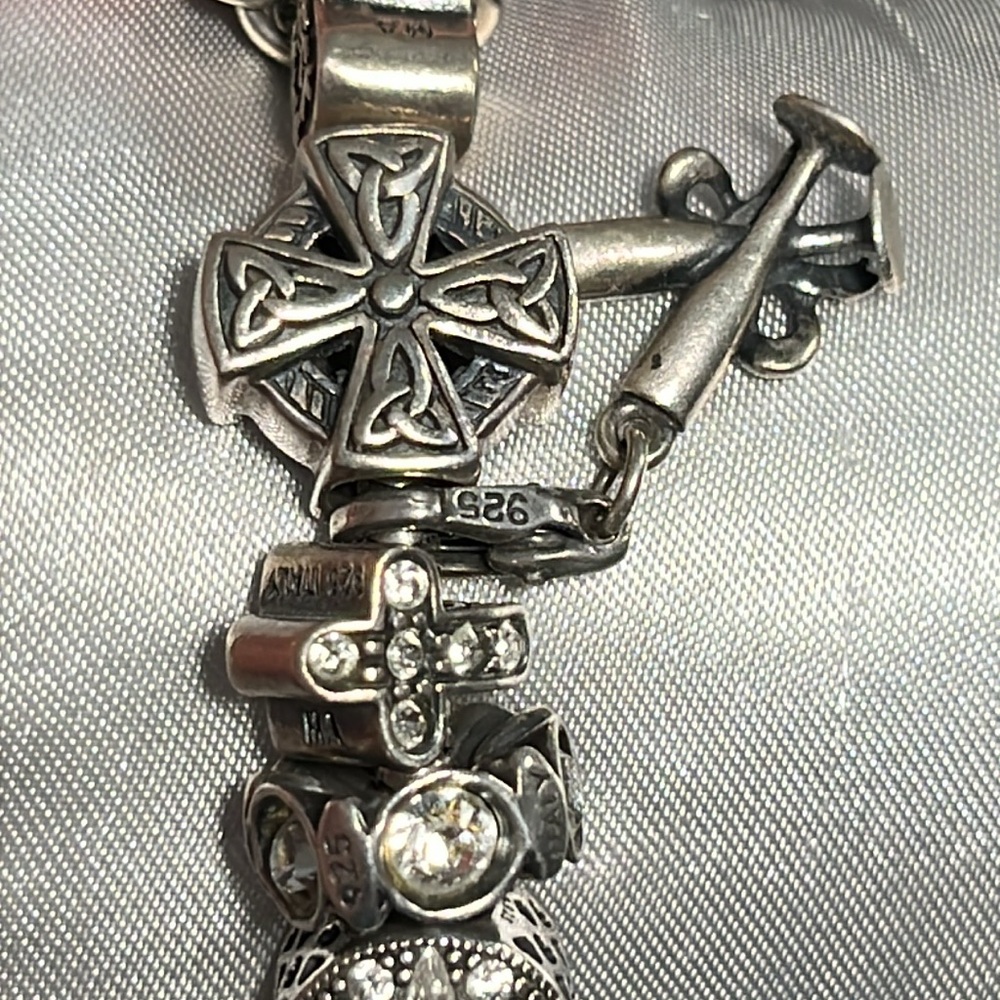 Michael anthony charms bracelet - Picture 4 of 13